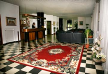 Club American Hotel Spa & Resort Spezzano Albanese Exterior foto